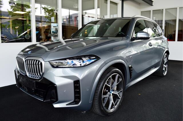 BMW X5 xDrive50e Hybride M-Sportedition | Facelift !