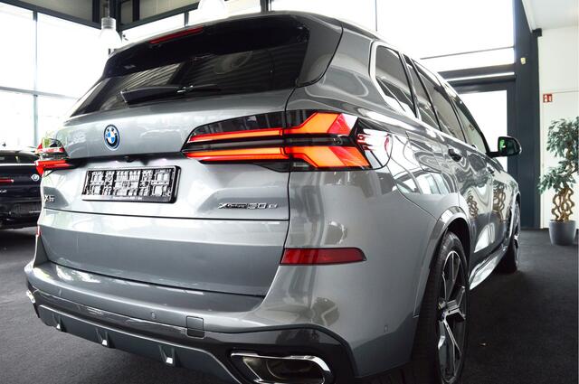BMW X5 xDrive50e Hybride M-Sportedition | Facelift !