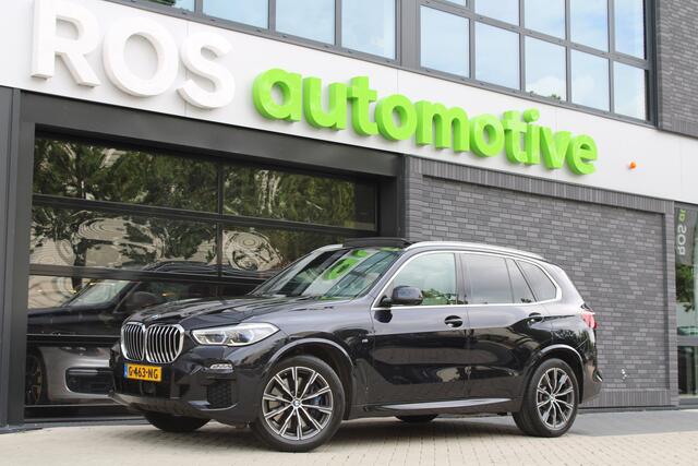 BMW X5 xDrive40i High Executive | VOL! | STOELKOELING | SOFT-CLOSE | 4WIELSTURING | H&K | HUD | LASER | 360 | ELEK TREKHAAK |