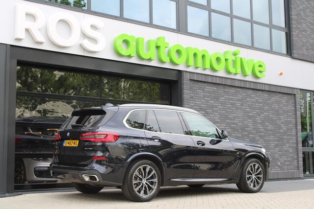 BMW X5 xDrive40i High Executive | VOL! | STOELKOELING | SOFT-CLOSE | 4WIELSTURING | H&K | HUD | LASER | 360 | ELEK TREKHAAK |