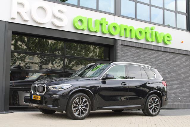 BMW X5 xDrive40i High Executive | VOL! | STOELKOELING | SOFT-CLOSE | 4WIELSTURING | H&K | HUD | LASER | 360 | ELEK TREKHAAK |