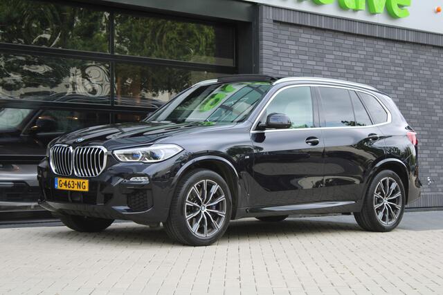 BMW X5 xDrive40i High Executive | VOL! | STOELKOELING | SOFT-CLOSE | 4WIELSTURING | H&K | HUD | LASER | 360 | ELEK TREKHAAK |