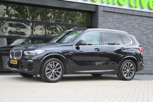 BMW X5 xDrive40i High Executive | VOL! | STOELKOELING | SOFT-CLOSE | 4WIELSTURING | H&K | HUD | LASER | 360 | ELEK TREKHAAK |