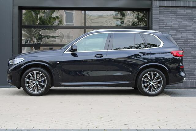 BMW X5 xDrive40i High Executive | VOL! | STOELKOELING | SOFT-CLOSE | 4WIELSTURING | H&K | HUD | LASER | 360 | ELEK TREKHAAK |