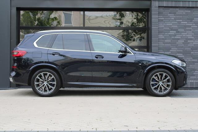 BMW X5 xDrive40i High Executive | VOL! | STOELKOELING | SOFT-CLOSE | 4WIELSTURING | H&K | HUD | LASER | 360 | ELEK TREKHAAK |