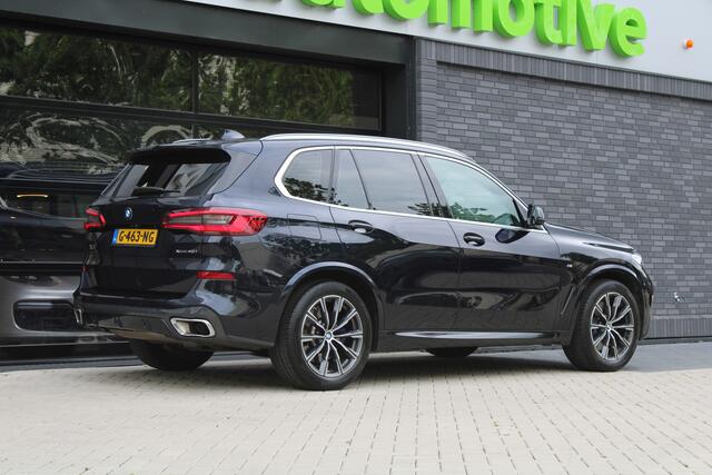 BMW X5 xDrive40i High Executive | VOL! | STOELKOELING | SOFT-CLOSE | 4WIELSTURING | H&K | HUD | LASER | 360 | ELEK TREKHAAK |