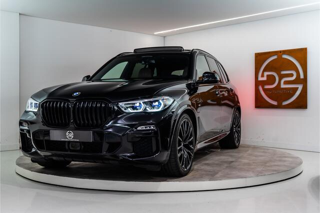 BMW X5 xDrive45e High Executive M-Sport 394PK | NL AUTO | Bowers&Wilkins | Active Besturing | BOMVOL! 12 MND Garantie