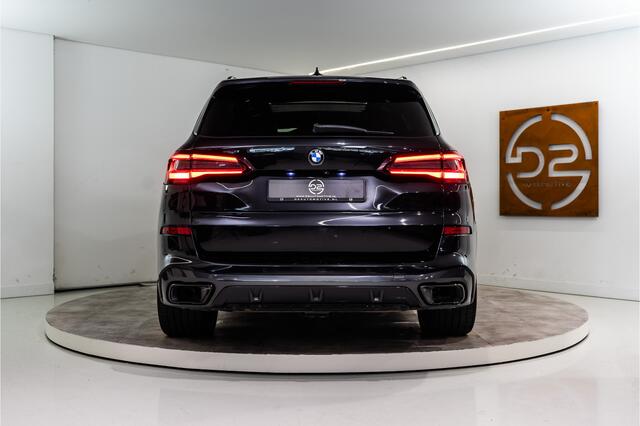 BMW X5 xDrive45e High Executive M-Sport 394PK | NL AUTO | Bowers&Wilkins | Active Besturing | BOMVOL! 12 MND Garantie