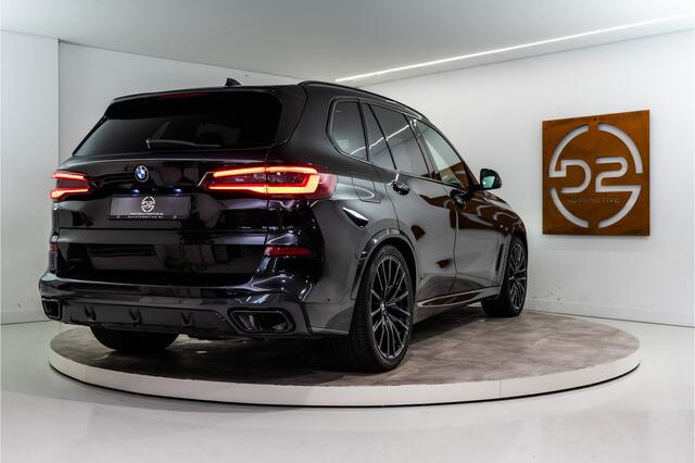 BMW X5 xDrive45e High Executive M-Sport 394PK | NL AUTO | Bowers&Wilkins | Active Besturing | BOMVOL! 12 MND Garantie