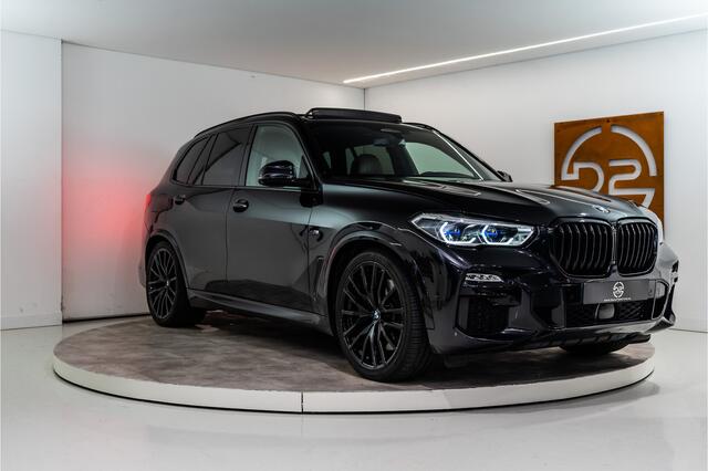 BMW X5 xDrive45e High Executive M-Sport 394PK | NL AUTO | Bowers&Wilkins | Active Besturing | BOMVOL! 12 MND Garantie