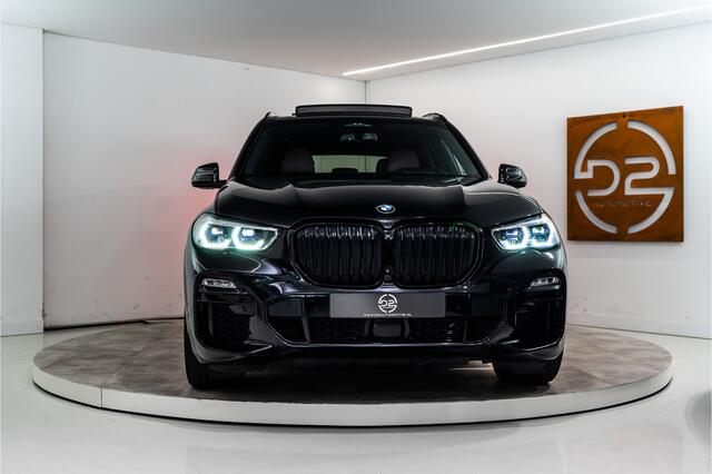BMW X5 xDrive45e High Executive M-Sport 394PK | NL AUTO | Bowers&Wilkins | Active Besturing | BOMVOL! 12 MND Garantie