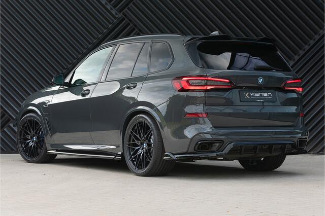 BMW X5 xDrive45e M-Sport ACC Pano MStoelen Memory Softcl. Achterasbestr. Laser Head up