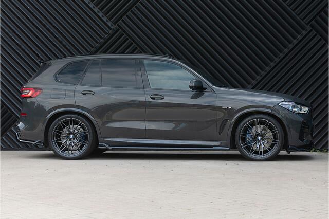 BMW X5 xDrive45e M-Sport ACC Pano MStoelen Memory Softcl. Achterasbestr. Laser Head up