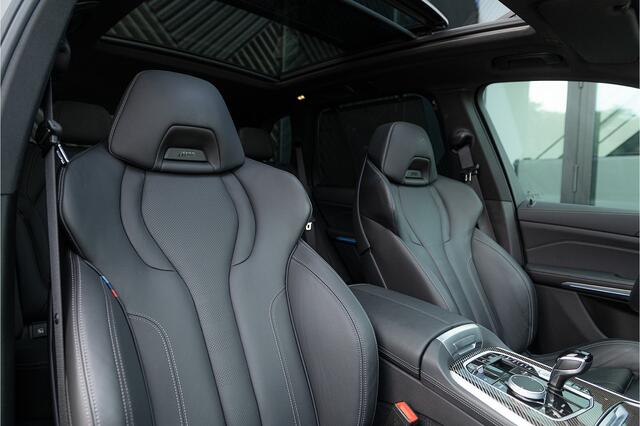 BMW X5 xDrive45e M-Sport ACC Pano MStoelen Memory Softcl. Achterasbestr. Laser Head up