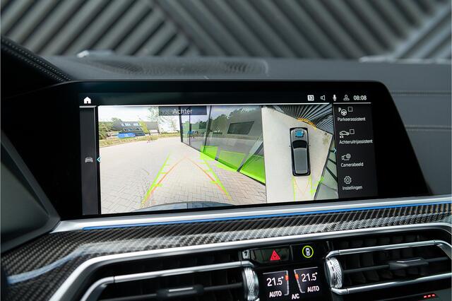 BMW X5 xDrive45e M-Sport ACC Pano MStoelen Memory Softcl. Achterasbestr. Laser Head up