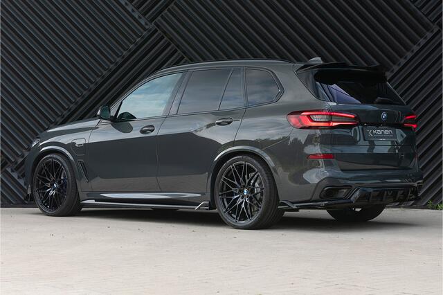 BMW X5 xDrive45e M-Sport ACC Pano MStoelen Memory Softcl. Achterasbestr. Laser Head up