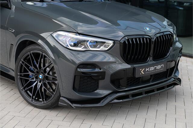 BMW X5 xDrive45e M-Sport ACC Pano MStoelen Memory Softcl. Achterasbestr. Laser Head up