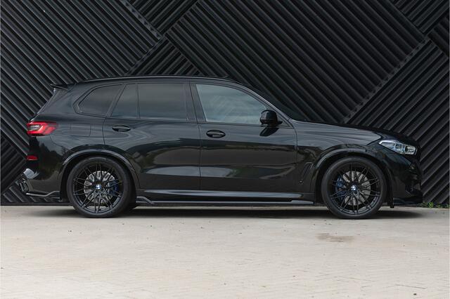 BMW X5 xDrive45e M-Sport ACC Pano MStoelen Memory Stoelvent. Carbon 360 Harman Kardon Trekhaak
