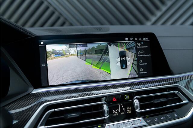 BMW X5 xDrive45e M-Sport ACC Pano MStoelen Memory Stoelvent. Carbon 360 Harman Kardon Trekhaak