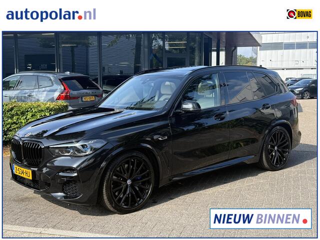 BMW X5 xDrive45e High Executive M-Pakket/Trekhaak/22inch/Laser etc