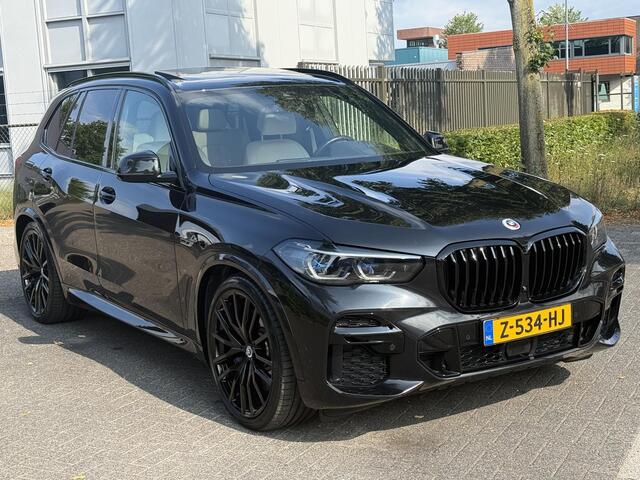 BMW X5 xDrive45e High Executive M-Pakket/Trekhaak/22inch/Laser etc