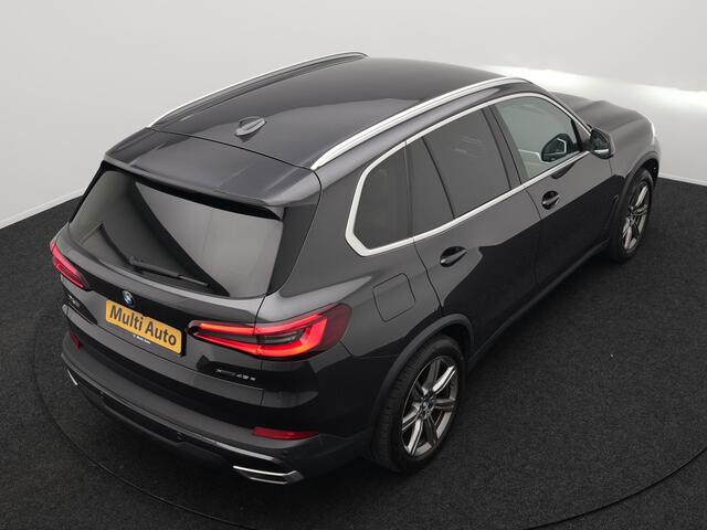 BMW X5 xDrive45e High Executive Plug In Hybrid 394pk PHEV | Trekhaak af Fabriek | Head Up | Lederen Sportstoelen Memory | 20"L.M | Apple Carplay | Sfeerverlichting | Camera | BLIS |