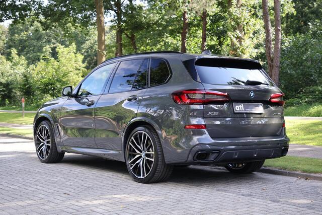 BMW X5 xDrive45e High Executive M-Sport | 22"| Pano | HUD | Driving assistant Pro | Laser | 360 | Soft-Close | Stoelventilatie | VOL