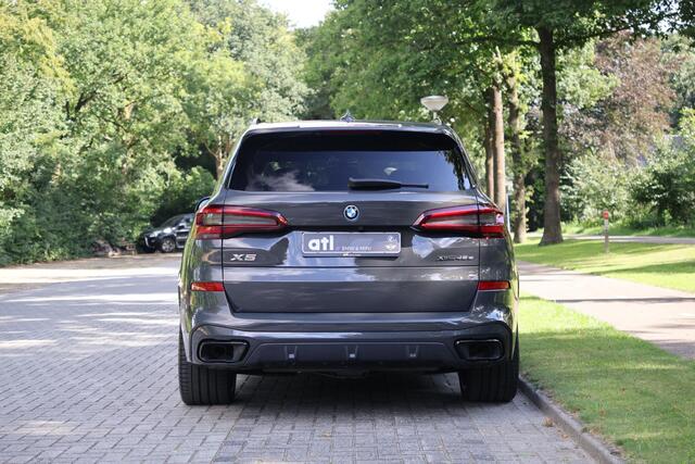BMW X5 xDrive45e High Executive M-Sport | 22"| Pano | HUD | Driving assistant Pro | Laser | 360 | Soft-Close | Stoelventilatie | VOL