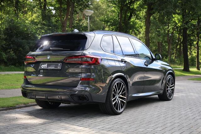 BMW X5 xDrive45e High Executive M-Sport | 22"| Pano | HUD | Driving assistant Pro | Laser | 360 | Soft-Close | Stoelventilatie | VOL