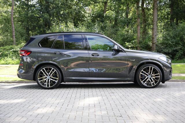 BMW X5 xDrive45e High Executive M-Sport | 22"| Pano | HUD | Driving assistant Pro | Laser | 360 | Soft-Close | Stoelventilatie | VOL