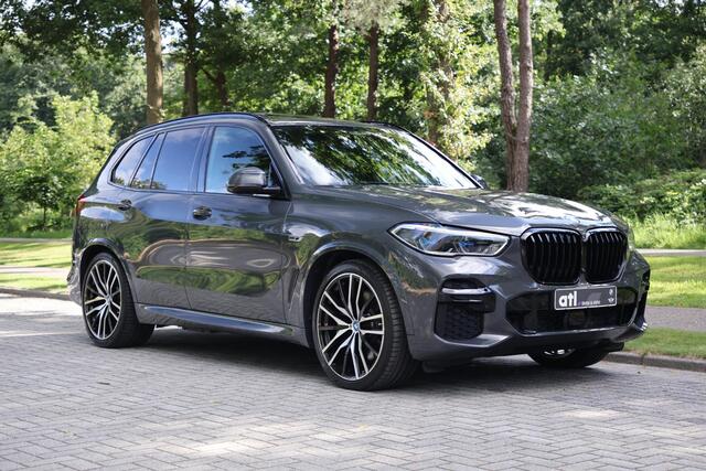 BMW X5 xDrive45e High Executive M-Sport | 22"| Pano | HUD | Driving assistant Pro | Laser | 360 | Soft-Close | Stoelventilatie | VOL