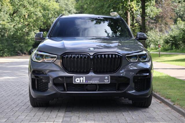 BMW X5 xDrive45e High Executive M-Sport | 22"| Pano | HUD | Driving assistant Pro | Laser | 360 | Soft-Close | Stoelventilatie | VOL