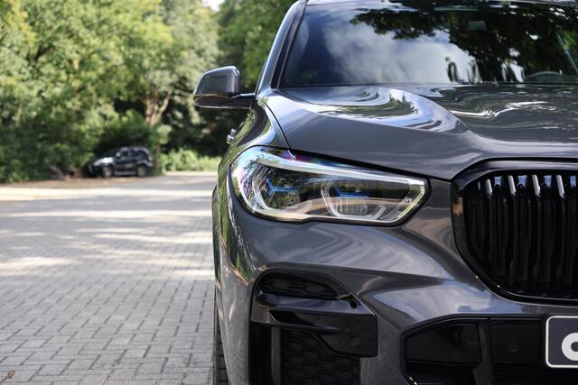 BMW X5 xDrive45e High Executive M-Sport | 22"| Pano | HUD | Driving assistant Pro | Laser | 360 | Soft-Close | Stoelventilatie | VOL