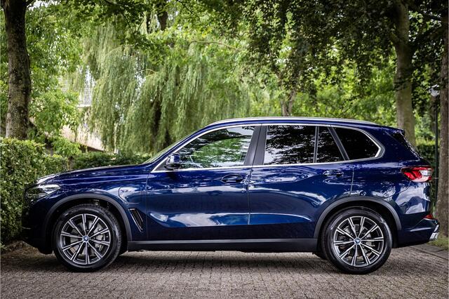 BMW X5 xDrive45e High Executive Individual Vierwielbesturing Headup 360 Camera Trekhaak