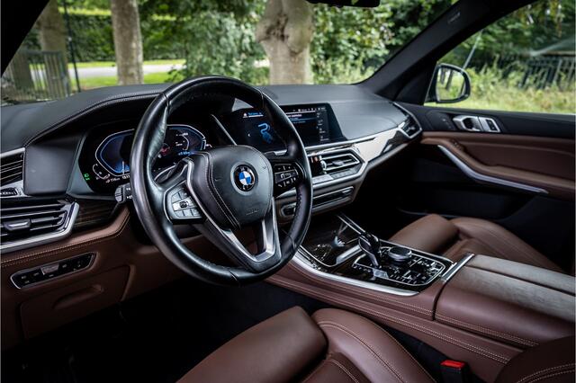 BMW X5 xDrive45e High Executive Individual Vierwielbesturing Headup 360 Camera Trekhaak