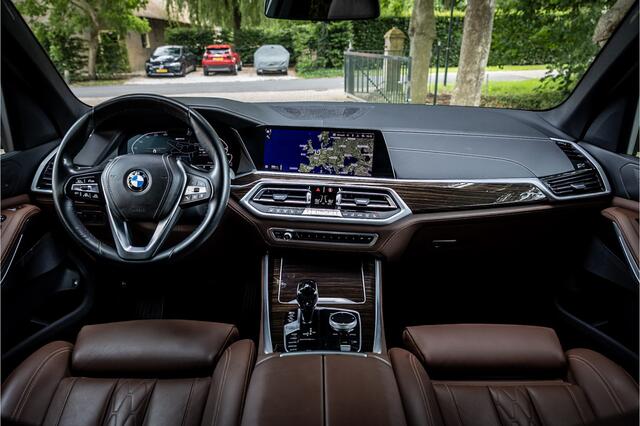 BMW X5 xDrive45e High Executive Individual Vierwielbesturing Headup 360 Camera Trekhaak