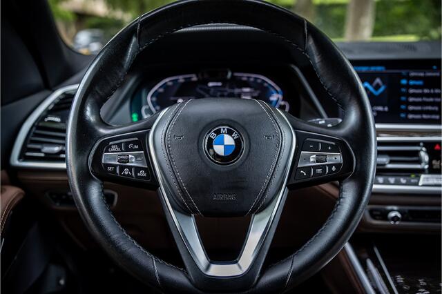 BMW X5 xDrive45e High Executive Individual Vierwielbesturing Headup 360 Camera Trekhaak