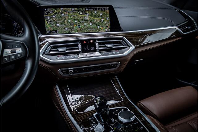 BMW X5 xDrive45e High Executive Individual Vierwielbesturing Headup 360 Camera Trekhaak