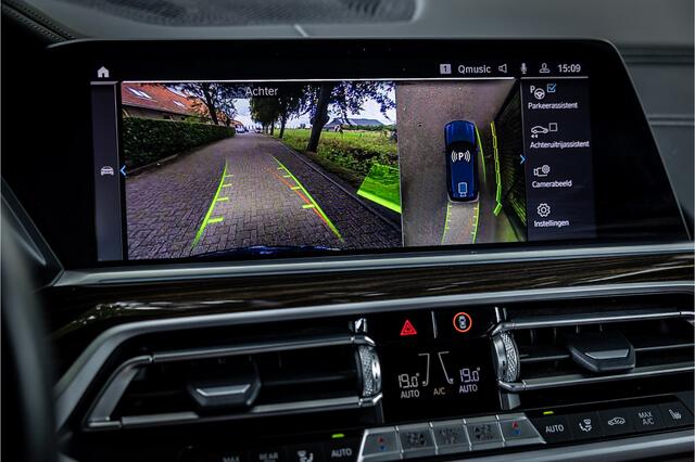 BMW X5 xDrive45e High Executive Individual Vierwielbesturing Headup 360 Camera Trekhaak