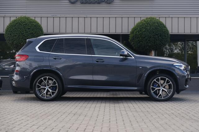 BMW X5 xDrive45e High Executive M Sport Panodak Achterasbesturing ACC