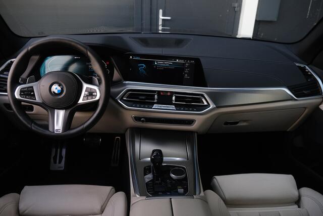 BMW X5 xDrive45e High Executive M Sport Panodak Achterasbesturing ACC