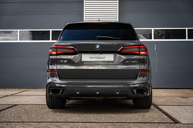 BMW X5 xDrive45e High Executive |Pano |Softclose |Co Pilot |Luchtvering