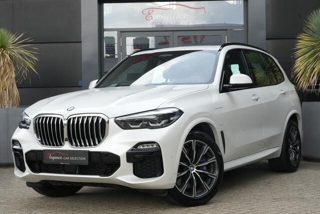 BMW X5 xDrive45e High Executive 395pk Panoramadak/Trekhaak/HarmannKardon