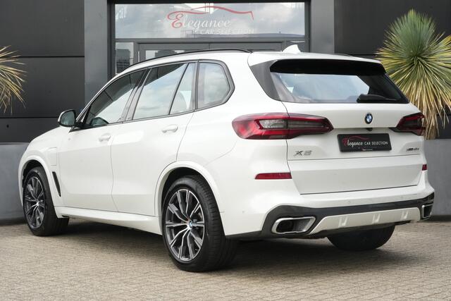 BMW X5 xDrive45e High Executive 395pk Panoramadak/Trekhaak/HarmannKardon