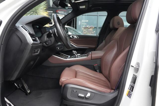 BMW X5 xDrive45e High Executive 395pk Panoramadak/Trekhaak/HarmannKardon