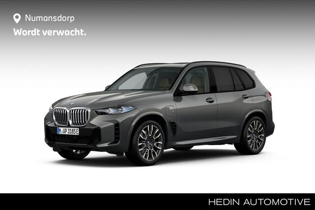 BMW X5 xDrive50e High Exe | M-Sport | 21" | BJ 2025 | Panorama | Soft-Close | Harman/Kardon | 360 Cam | 4x Stoelverw. | Stoelventilatie | Trekhaak