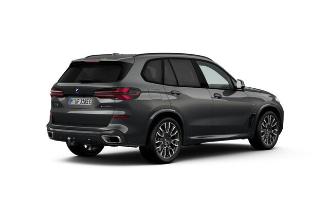 BMW X5 xDrive50e High Exe | M-Sport | 21" | BJ 2025 | Panorama | Soft-Close | Harman/Kardon | 360 Cam | 4x Stoelverw. | Stoelventilatie | Trekhaak
