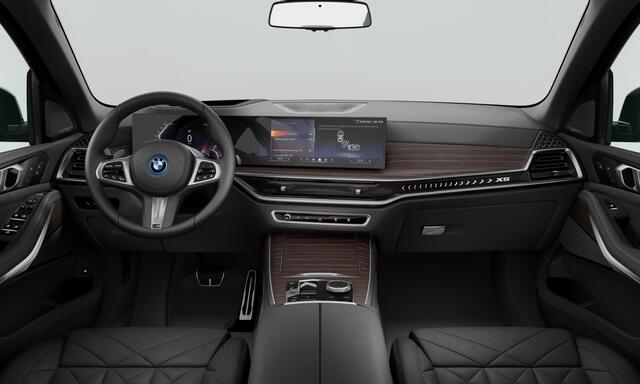 BMW X5 xDrive50e | M-Sport Pro | 22" | Sky Lounge Panorama | BJ 2025 | Co-Pilot | Harman/Kardon | 360 Cam | Stoelverw. + Ventilatie