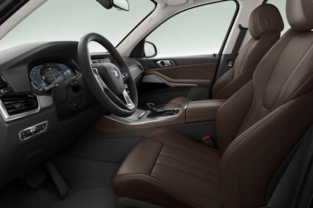 BMW X5 xDrive45e Driving Assistant Professional / 21 Inch