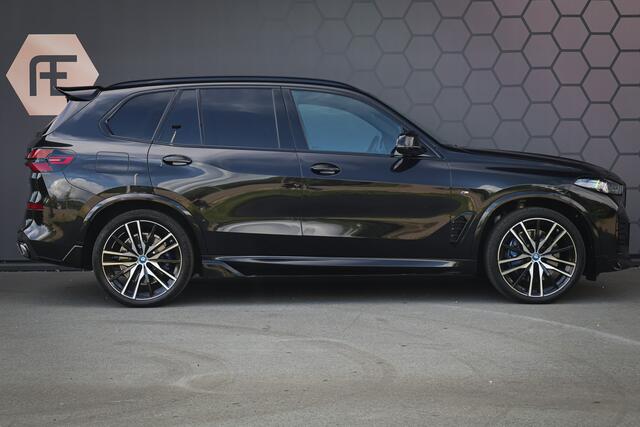 BMW X5 xDrive50e | M SPORT PAKKET PRO | COMFORT PLUS PAKKET | EXCLUSIVE PAKKET | STOELEN PAKKET COMFORT | MASSAGE | STOELVERWARMING & VERKOELING | 4-WIELBESTURING | CARPLAY | SOFTCLOSE | STUURVERWARMING | 360 CAMERA | MEMORY SEATS | BTW | SFEERVERLICHTING |